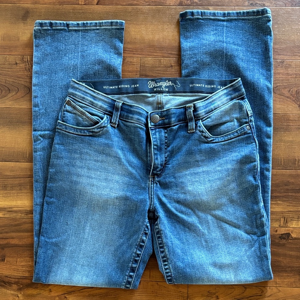 Wrangler Ultimate Riding Jean